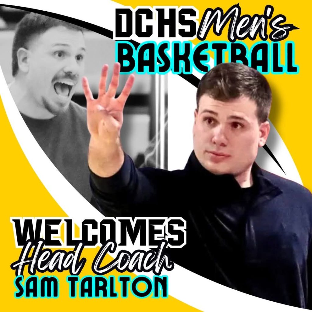 New Season, New Coach!