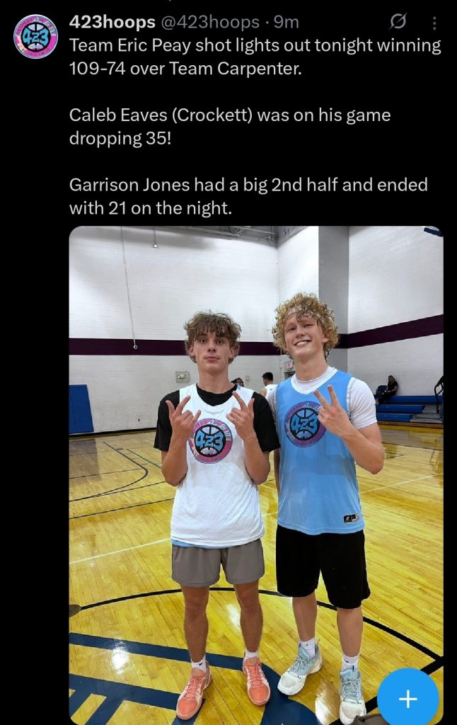 Feeling Great for Fall Ball