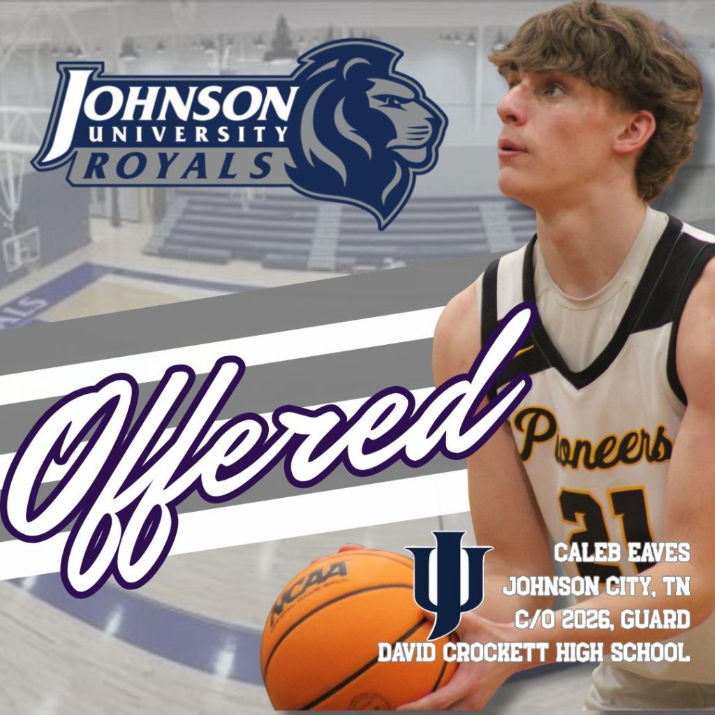 Offer from Johnson University