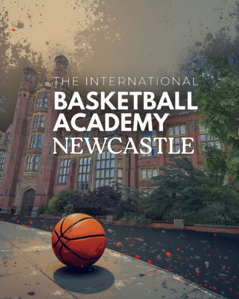 Offer from International Basketball Academy in Newscastle, England