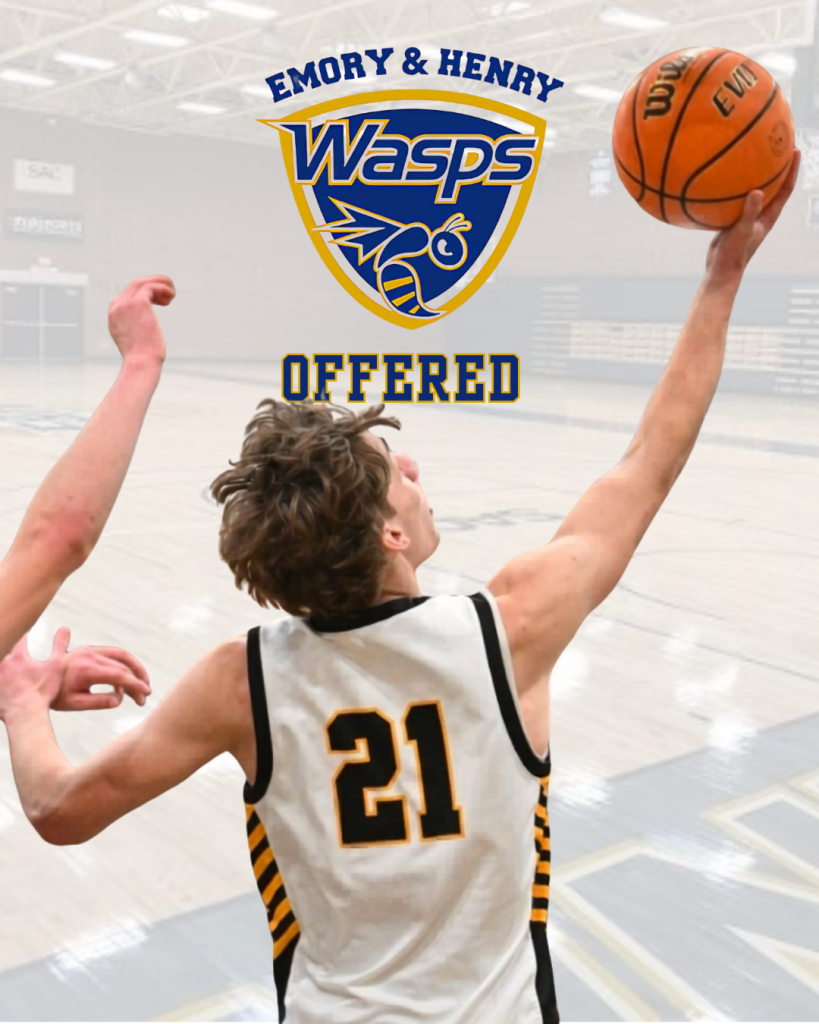 Offer from Emory & Henry University